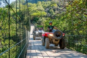 Puerto Vallarta: Excursión en RZR o ATV por el Puente del Jorullo