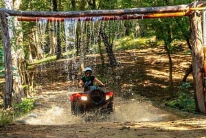 Puerto Vallarta: RZR or ATV Jorullo Bridge Tour