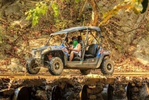 Puerto Vallarta: RZR Río Cuale