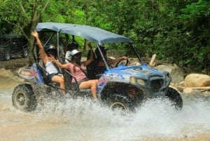 Puerto Vallarta: RZR Río Cuale