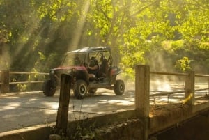 Puerto Vallarta: RZR Río Cuale