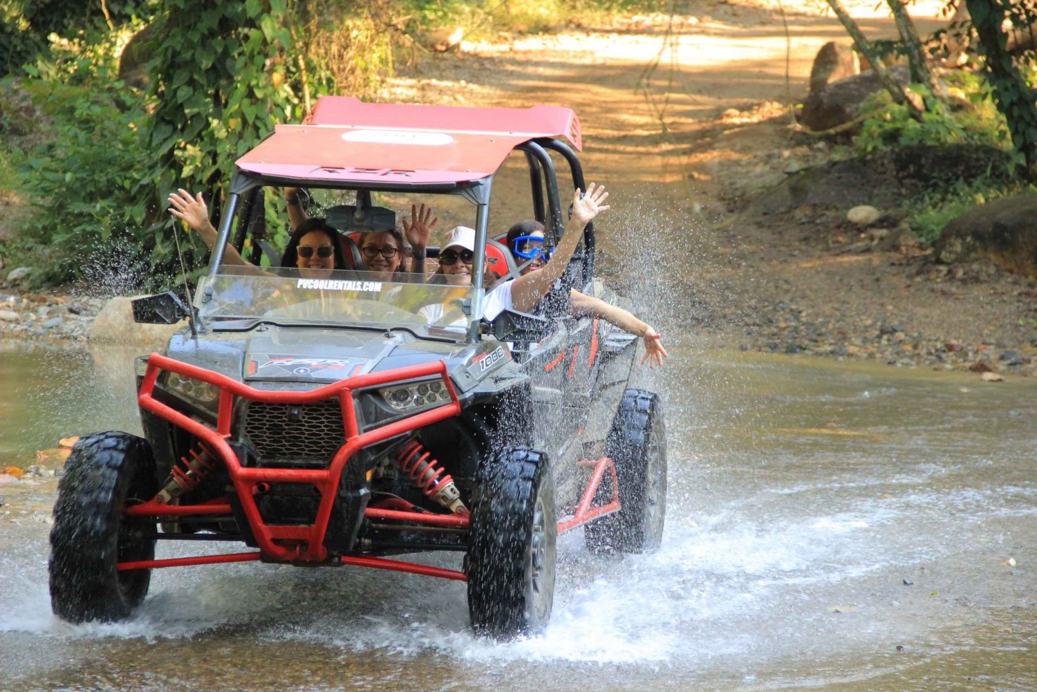 Puerto Vallarta: RZR Tour- Río Cuale, Sierra Madre y Tequila