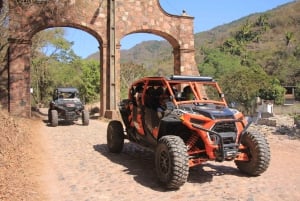 Puerto Vallarta: RZR Tour- Río Cuale, Sierra Madre y Tequila