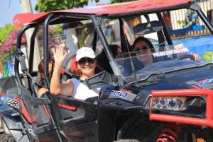 Puerto Vallarta: RZR Tour- Río Cuale, Sierra Madre y Tequila