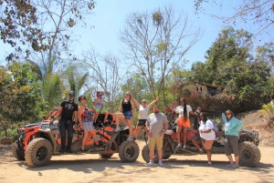 Puerto Vallarta: RZR Tour- Río Cuale, Sierra Madre y Tequila