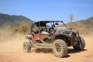 Puerto Vallarta: RZR Tour- Río Cuale, Sierra Madre y Tequila