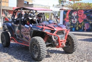 Puerto Vallarta: RZR Tour- Río Cuale, Sierra Madre y Tequila