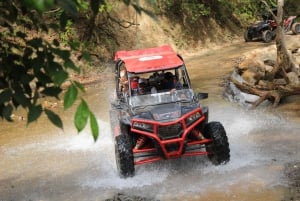 Puerto Vallarta: RZR Tour- Río Cuale, Sierra Madre y Tequila