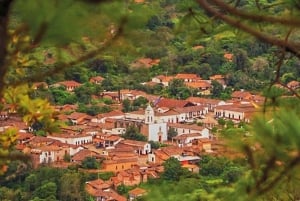 Puerto Vallarta: San Sebastian del Oeste Day Trip