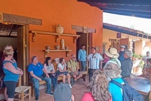 Puerto Vallarta: San Sebastián del Oeste con Comida y Degustación Tequila