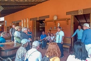 Puerto Vallarta: San Sebastián del Oeste con Comida y Degustación Tequila