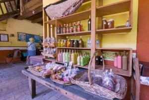 Puerto Vallarta: San Sebastián del Oeste con Comida y Degustación Tequila