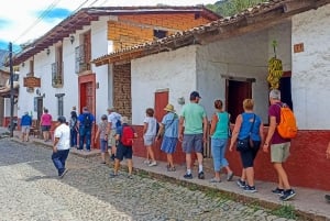 Puerto Vallarta: San Sebastián del Oeste con Comida y Degustación Tequila