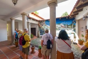 Puerto Vallarta: San Sebastián del Oeste con Comida y Degustación Tequila