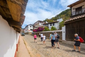 Puerto Vallarta: San Sebastián del Oeste con Comida y Degustación Tequila