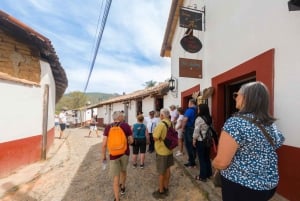 Puerto Vallarta: San Sebastián del Oeste con Comida y Degustación Tequila