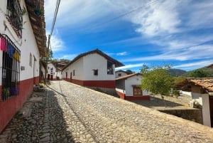 Puerto Vallarta: San Sebastián del Oeste con Comida y Degustación Tequila