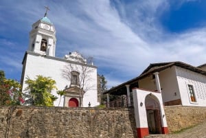 Puerto Vallarta: San Sebastián del Oeste con Comida y Degustación Tequila