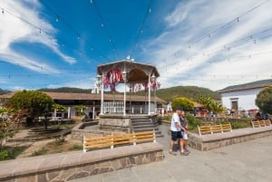 Puerto Vallarta: San Sebastián del Oeste con Comida y Degustación Tequila