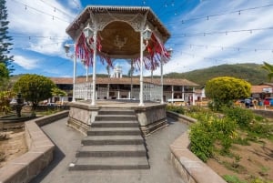 Puerto Vallarta: San Sebastián del Oeste con Comida y Degustación Tequila