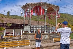 Puerto Vallarta: San Sebastián del Oeste con Comida y Degustación Tequila