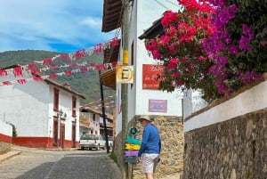 Puerto Vallarta: San Sebastián del Oeste con Comida y Degustación Tequila