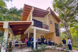 Puerto Vallarta: San Sebastián del Oeste con Comida y Degustación Tequila