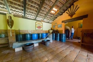 Puerto Vallarta: San Sebastián del Oeste con Comida y Degustación Tequila