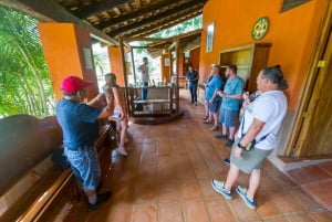 Puerto Vallarta: San Sebastián del Oeste con Comida y Degustación Tequila