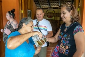 Puerto Vallarta: San Sebastián del Oeste con Comida y Degustación Tequila