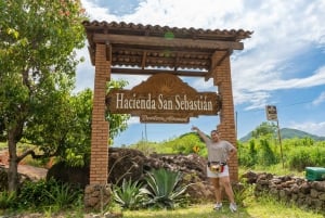 Puerto Vallarta: San Sebastián del Oeste con Comida y Degustación Tequila