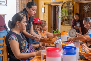 Puerto Vallarta: San Sebastián del Oeste con Comida y Degustación Tequila