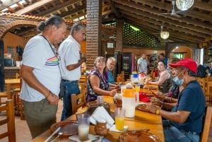 Puerto Vallarta: San Sebastián del Oeste con Comida y Degustación Tequila