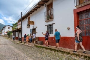 Puerto Vallarta: San Sebastián del Oeste con Comida y Degustación Tequila