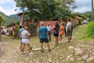 Puerto Vallarta: San Sebastián del Oeste con Comida y Degustación Tequila