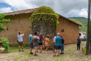 Puerto Vallarta: San Sebastián del Oeste con Comida y Degustación Tequila