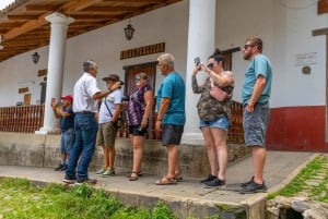 Puerto Vallarta: San Sebastián del Oeste con Comida y Degustación Tequila