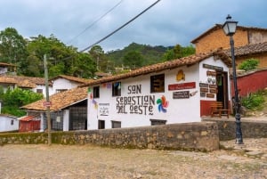 Puerto Vallarta: San Sebastián del Oeste con Comida y Degustación Tequila