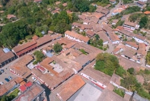 Puerto Vallarta: San Sebastián del Oeste con Comida y Degustación Tequila