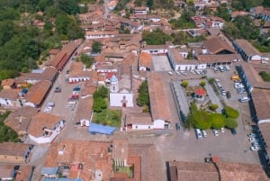 Puerto Vallarta: San Sebastián del Oeste con Comida y Degustación Tequila