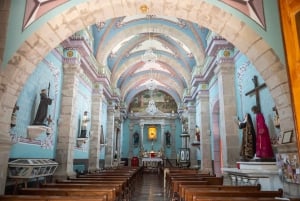 Puerto Vallarta: San Sebastián del Oeste con Comida y Degustación Tequila