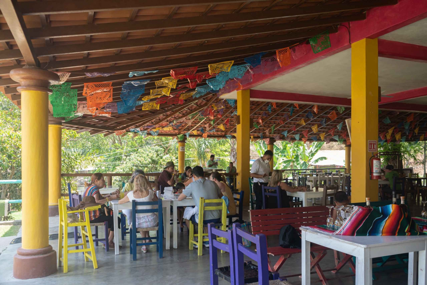 Puerto Vallarta: Sayulita and San Pancho Beaches Tour