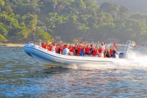 Puerto Vallarta: Sea Safari & Horseback Riding