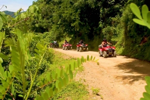 Puerto Vallarta: Sierra Madre ATV Mountain Adventure