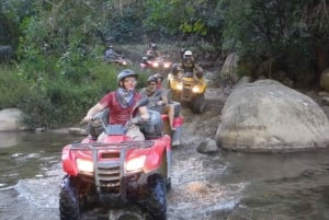 Puerto Vallarta: Sierra Madre ATV Mountain Adventure