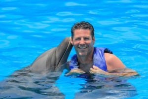 Puerto Vallarta: Signature Swim with Dolphins