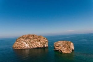 Puerto Vallarta: Snorkel Adventure at Los Arcos