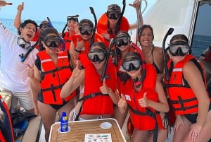 Puerto Vallarta: Excursión de Snorkel y Natación con Comida y Bebidas