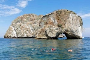 Puerto Vallarta: Excursión de Snorkel y Natación con Comida y Bebidas