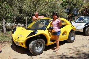 Puerto Vallarta: Sun Buggy Sightseeing Tour with Lunch